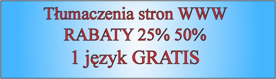 NOWA OFERTA NA TUMACZENIA ZE SKADEM I OBRBK GRAFIK